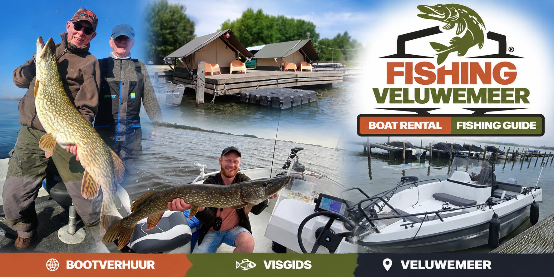 Fishing Veluwemeer